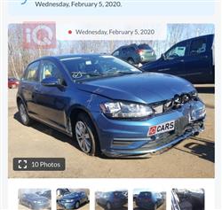 فولكسفاغن جولف